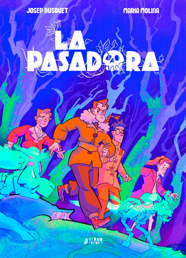 La pasadora