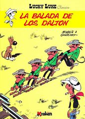 Lucky Luke. La balada de los Dalton