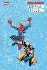 Spiderman Team-Up Collection Spiderman y Lobezno