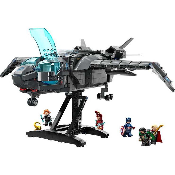 LEGO® Marvel Quinjet de los Vengadores 76248