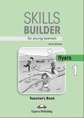 SKILLS BUILDER FOR YOUNG LEARNERS FLYERS 1 STUDENT'S BOOK