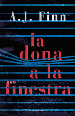 La dona a la finestra La dona a la finestra