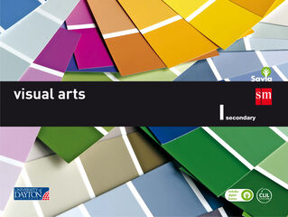 Visual Arts I. Secondary. Savia
