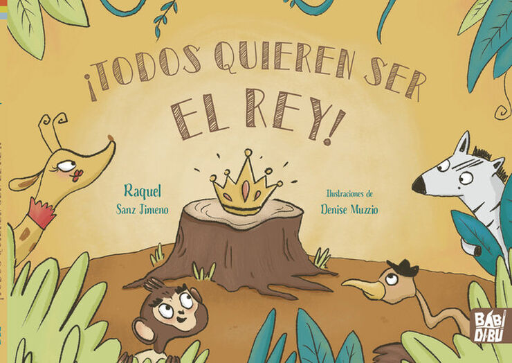 Todos quieren ser el rey!