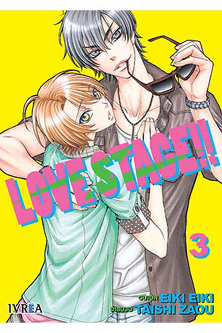 Love stage 3