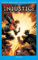 Injustice: A&ntilde;o uno vol. 1 de 2 (DC Pocket)