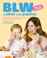 Baby-led weaning y adiós a las papillas