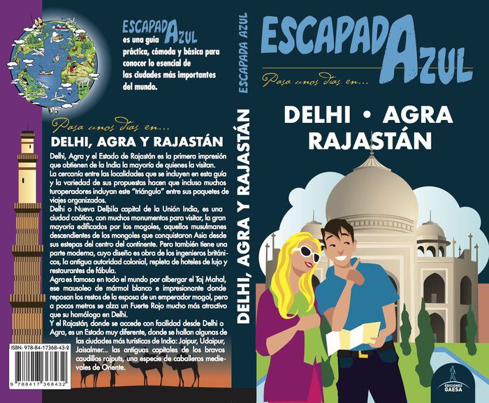 Delhi, Agra Y Ragast&aacute;n