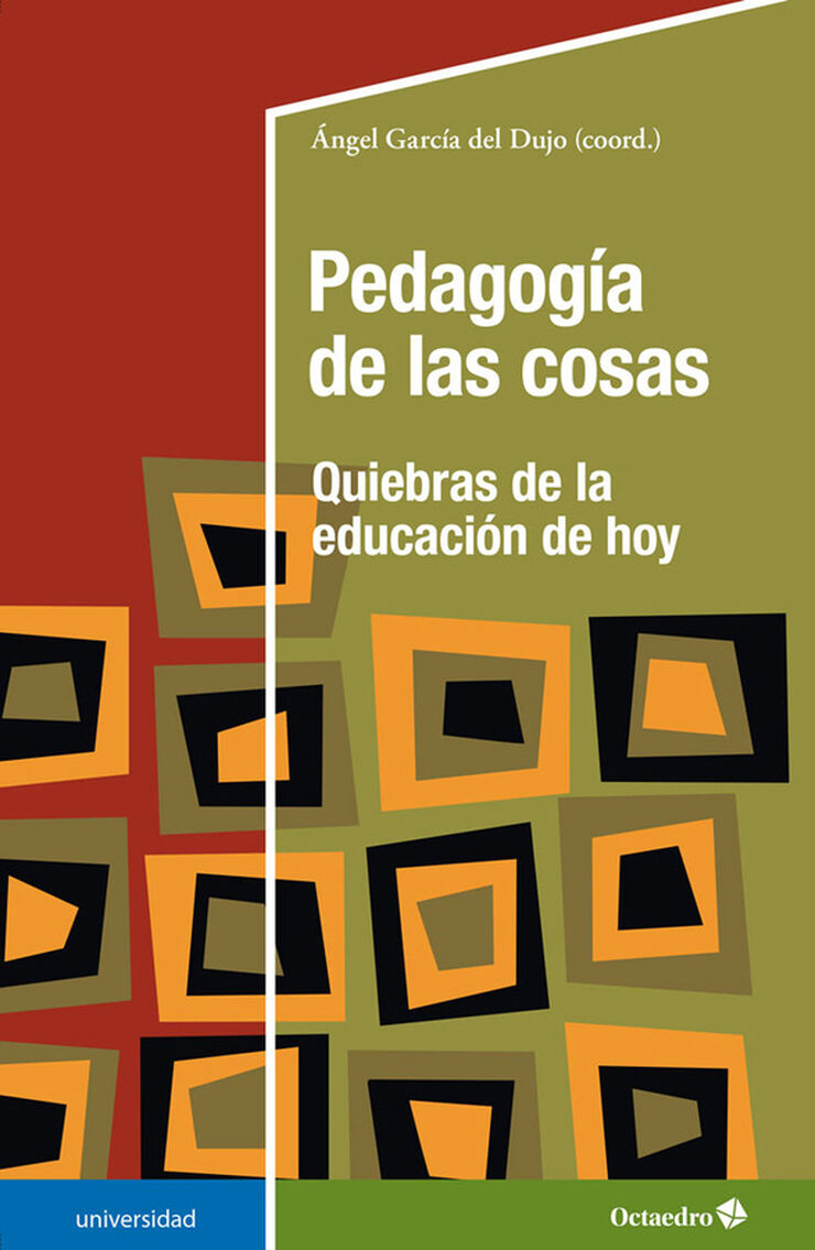 Pedagogía de las cosas