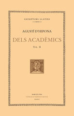 Dels acadèmics, vol. II