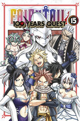 Fairy tail 100 years quest 15 Fairy tail 100 years quest 15