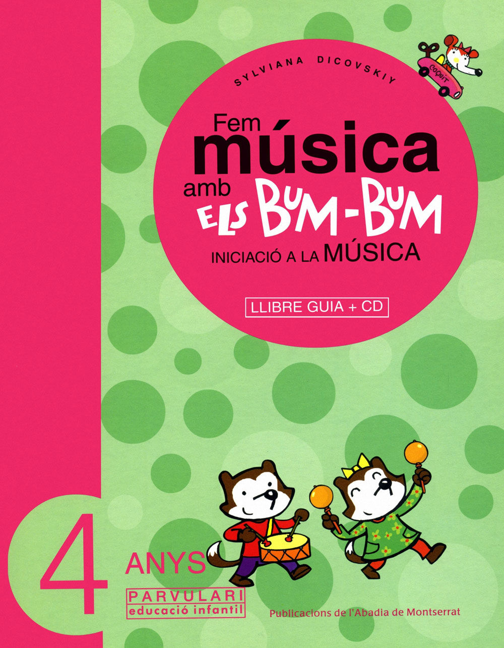 Fem Msica Amb Els Bum-Bum P4 Guia