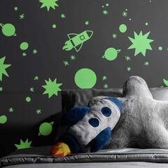 Iron-on Glow in The Dark 30X60