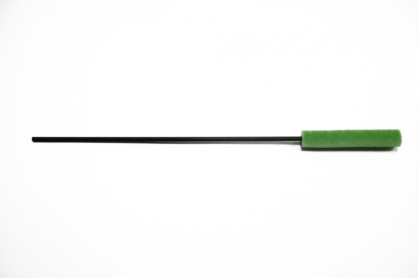 Neteja flautes esponja