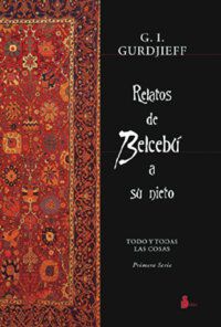 Relatos de Belceb&uacute; a su nieto