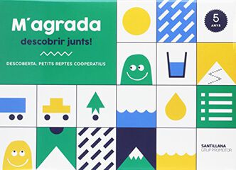 Descoberta M'Agrada Infantil 5 anys