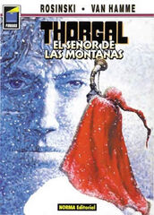 Thorgal 15: el señor de las montañas Thorgal 15: el señor de las montañas