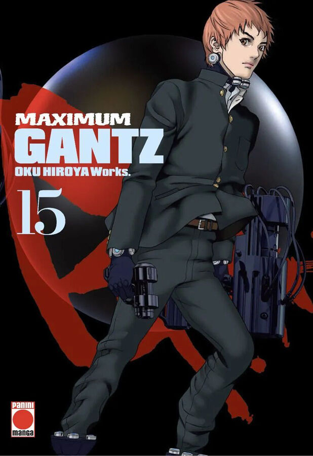 Maximum Gantz 15