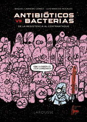 Antibióticos vs. bacterias Antibióticos vs. bacterias