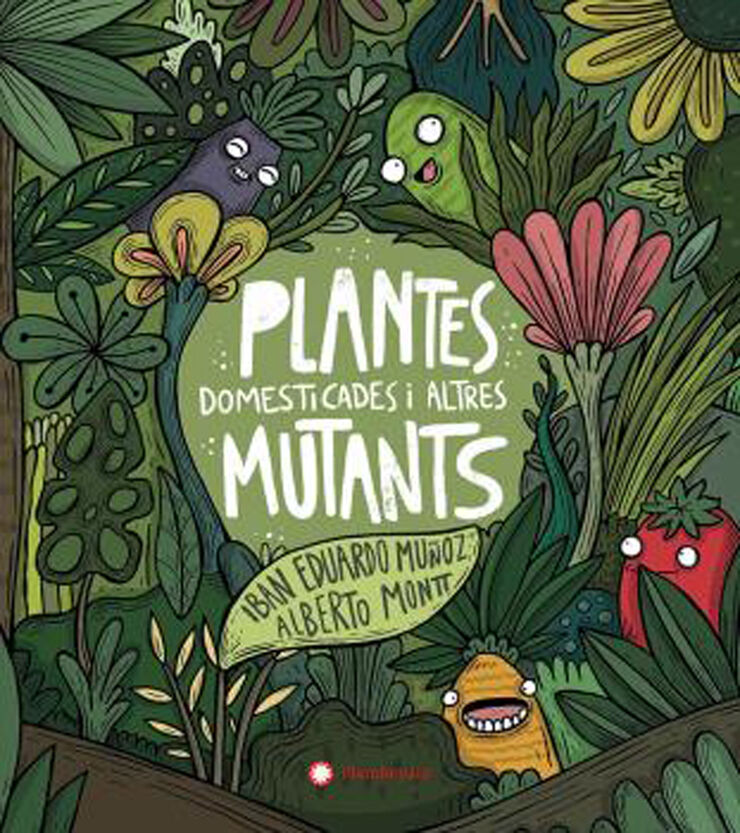 Plantes domesticades i altres mutants