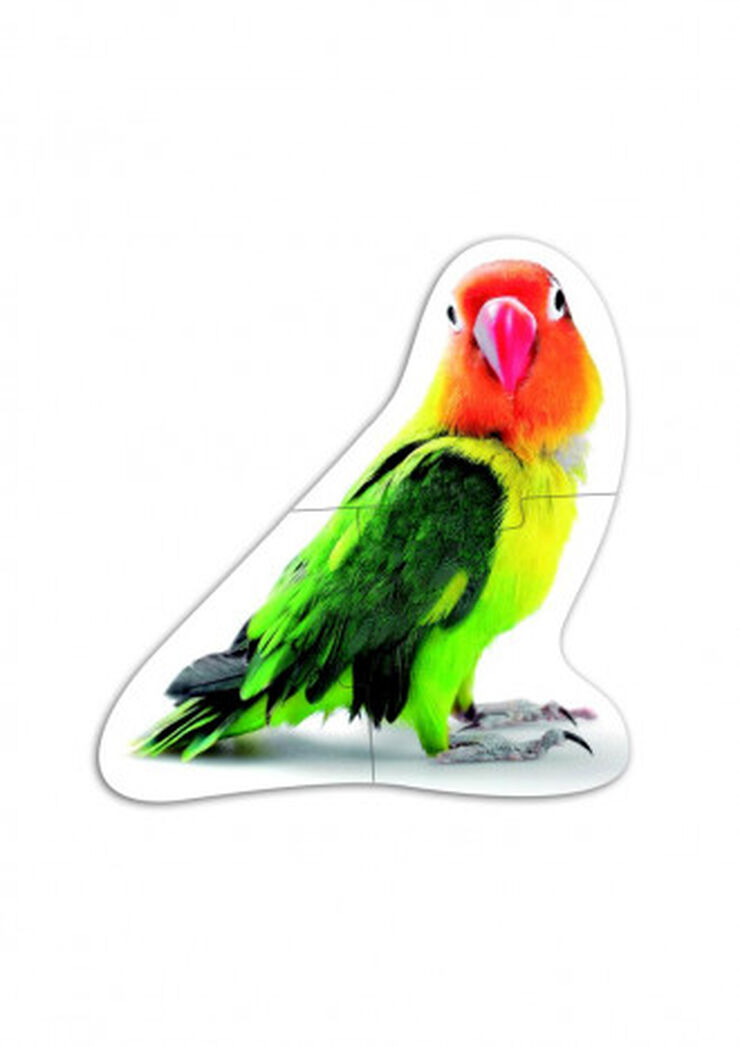 Maxi puzle animals