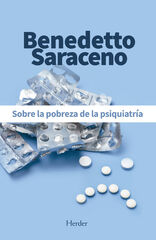 Sobre la pobreza de priquiatría Sobre la pobreza de priquiatría