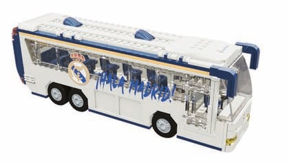 Real Madrid Autobús