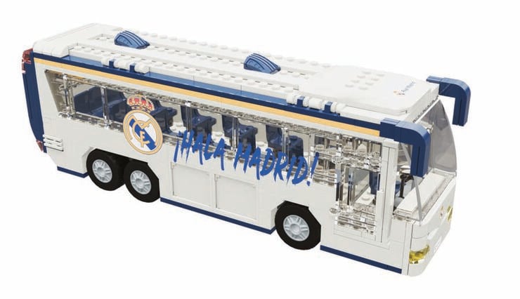 Real Madrid Autobús