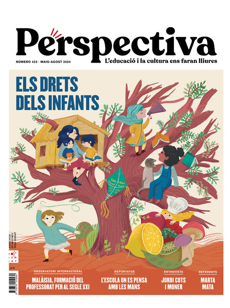 Revista Perspectiva 423