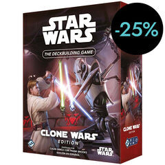 Star Wars: The Deckbuilding Game Clone Wars
