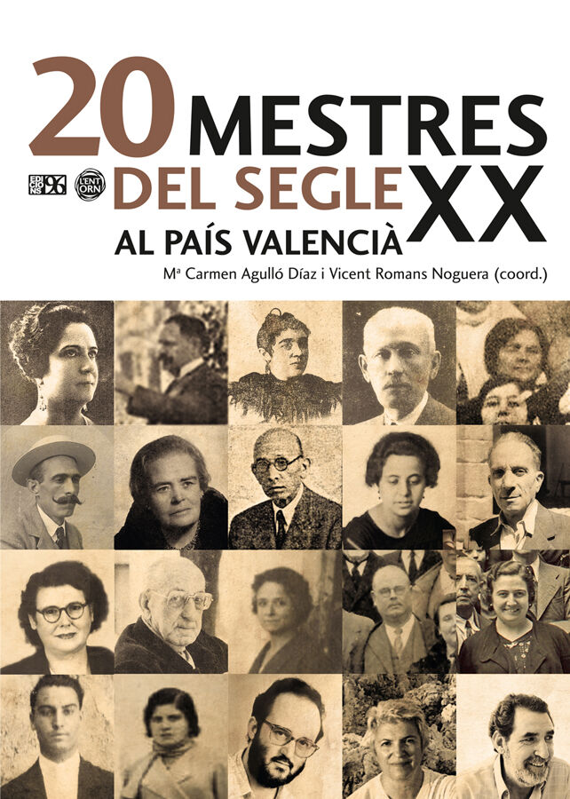 20 mestres del segle XX al Pa&iacute;s Valenci&agrave;