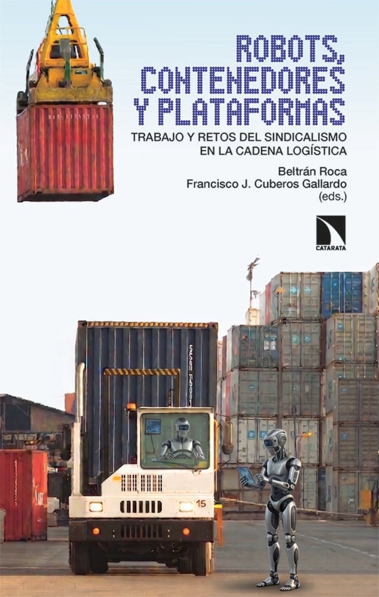 Robots, contenedores y plataformas
