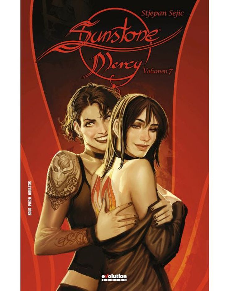 Sunstone 7 Sunstone 7