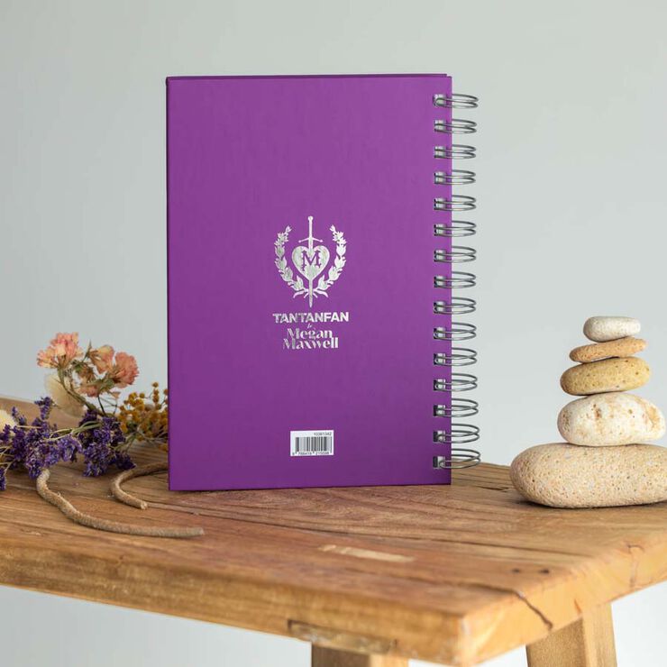 Agenda Las Guerreras Maxwell castellano d&iacute;a/p&aacute;g 2026