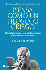 Piensa como un filosofo griego Piensa como un filosofo griego