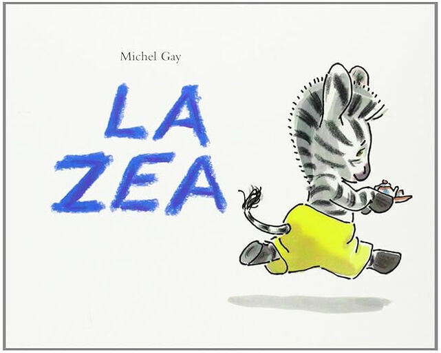 Zea, La - cat