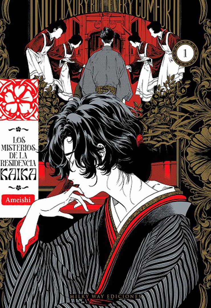 Los misterios de la residencia kaika 1