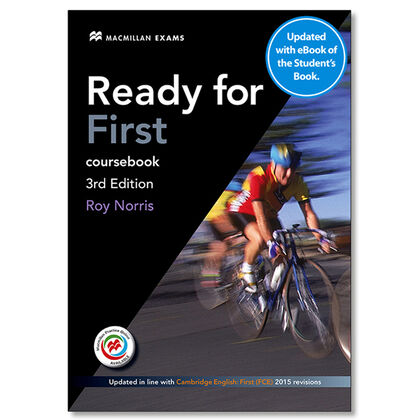 MCM Ready for FC 3E/Ebook pack Macmillan Internac. 9781786327536 MCM Ready for FC 3E/Ebook pack Macmillan Internac. 9781786327536