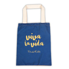 Bossa Dignidart Shopping Frida Kahlo Groc