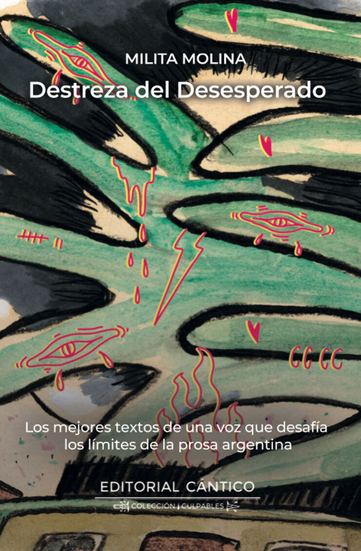 Destreza del desesperado