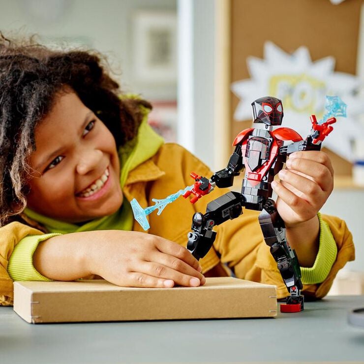 LEGO® Marvel Figura Miles Morales 76225