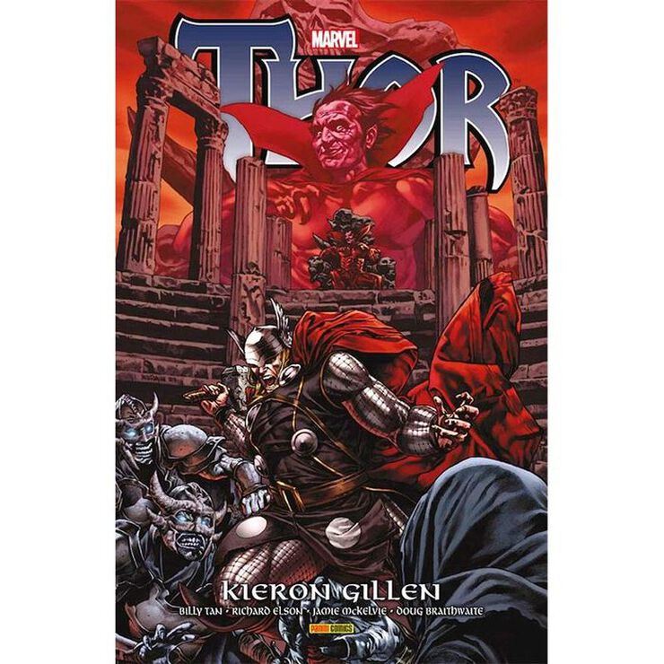 Thor de Kieron Gillen