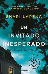 Un invitado inesperado Un invitado inesperado