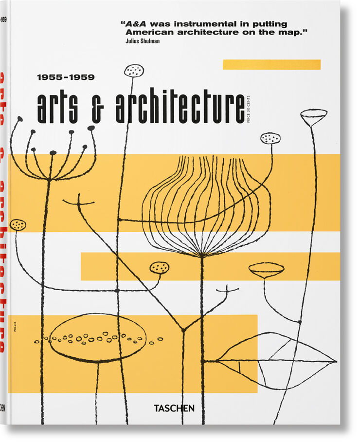 Arts & Architecture 1955&ndash;1959