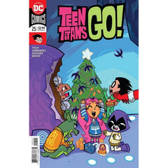 Teen Titans Go!: BatmanNoel