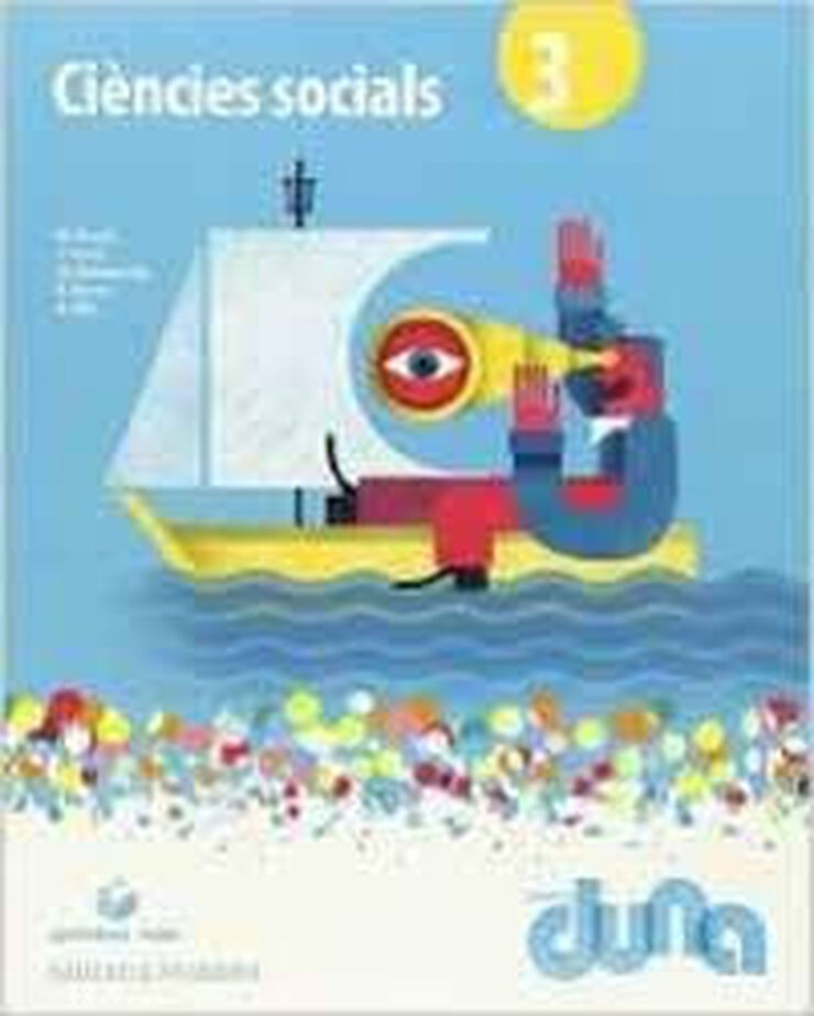 Ciències Socials 3r Primària Pr. Duna