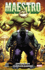 100% Marvel coediciones maestro. sinfonía en clave de gamma 1 100% Marvel coediciones maestro. sinfonía en clave de gamma 1