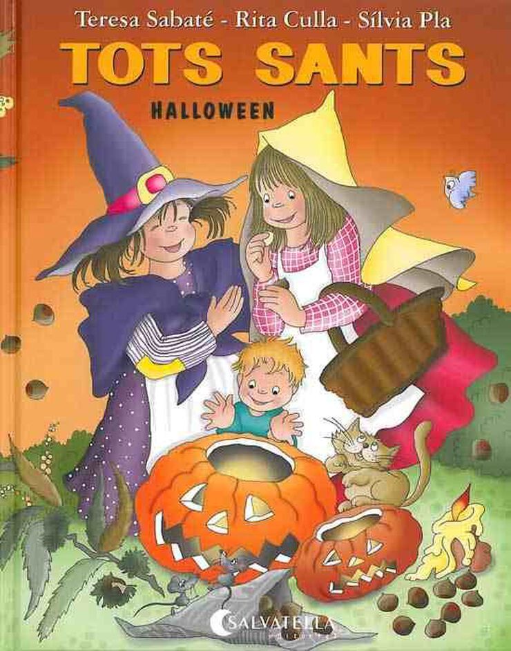 Tots Sants Halloween