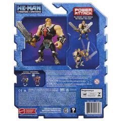 Figura He-Man Masters Of The Universe