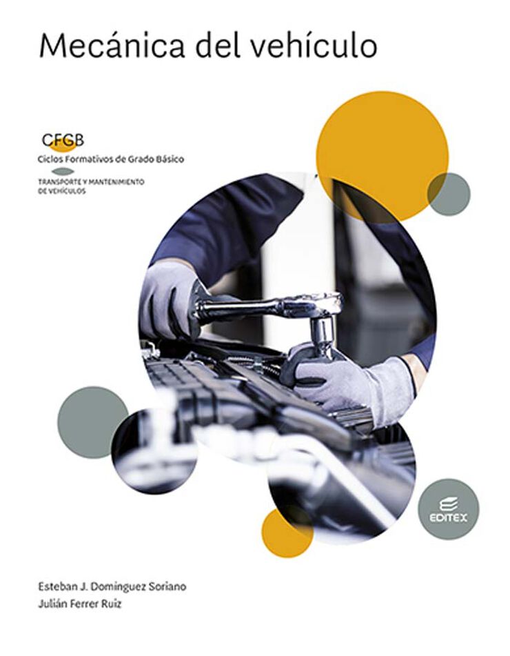 Mecanica del Vehiculo Fgb